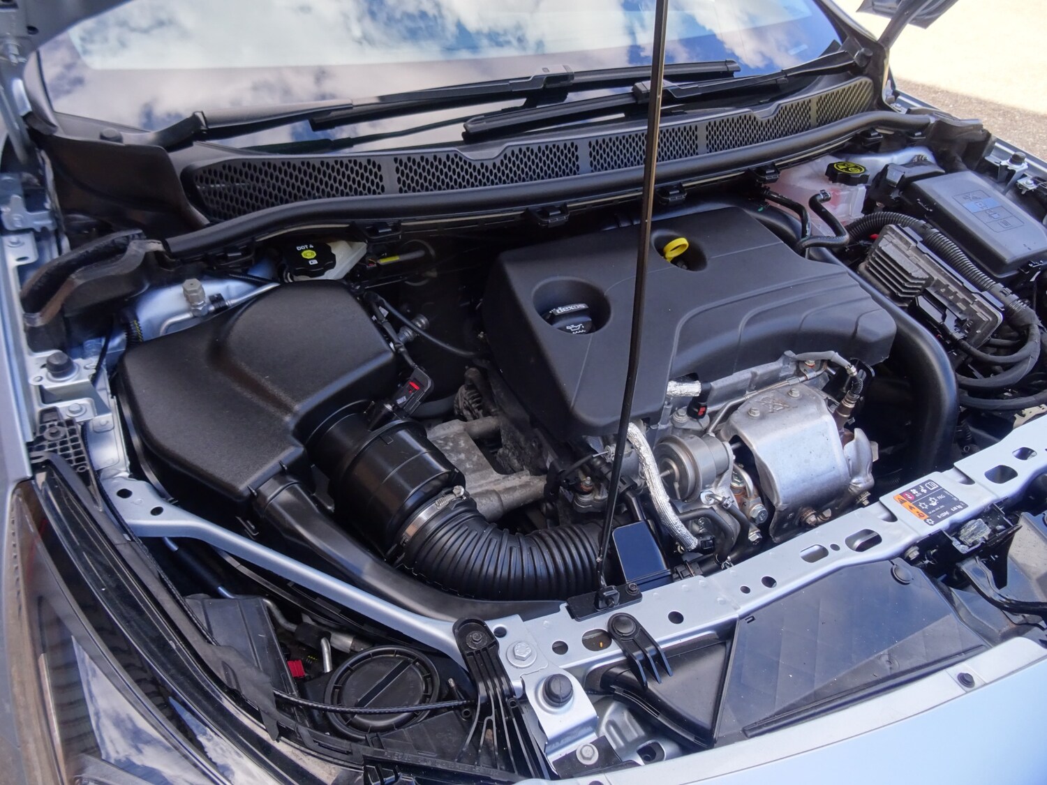 Used Vauxhall Astra 2017 for sale - 75945003: Photo 48