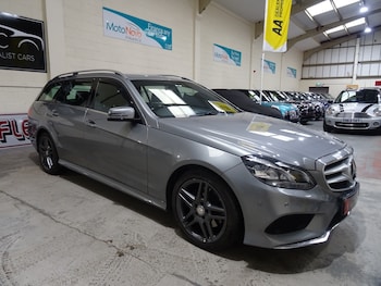 Used Mercedes-Benz E-Class 2014 for sale - 75932952: Photo