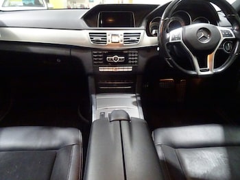 Used Mercedes-Benz E-Class 2014 for sale - 75932952: Photo