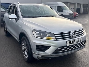 2015 (15) - 3.0 V6 TDI BlueMotion Tech 262 SE 5dr Tip Automatic **ONLY 82000 MILES**