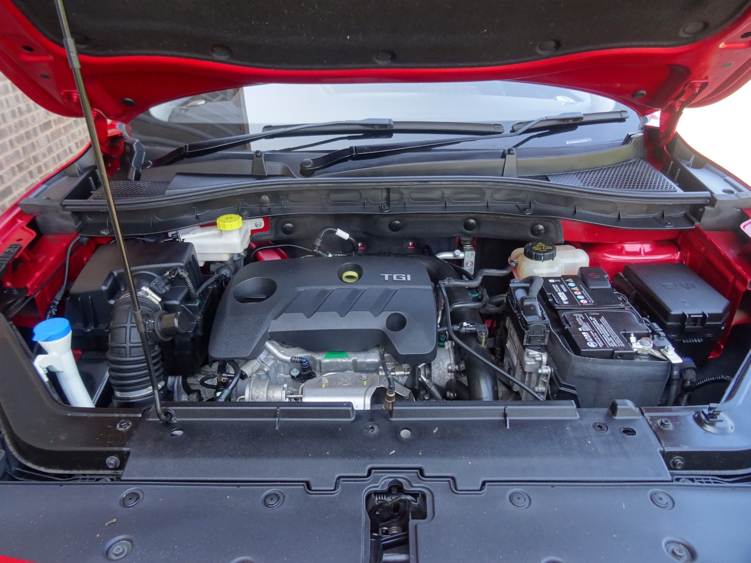 Vehicle 14