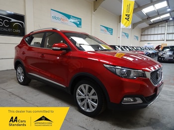 Used MG MG ZS 2020 for sale - 75511134: Photo