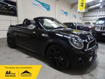 2014 (14) - 1.6 Cooper S 2dr **LOW MILEAGE*ONLY 33000 MILES FROM NEW**