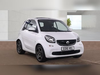 Used smart fortwo 2016 for sale - 78639850: Photo