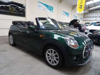 2016 (66) - 1.5 Cooper 2dr Convertible **ONE OWNER*ONLY 51000 MILES FROM NEW**