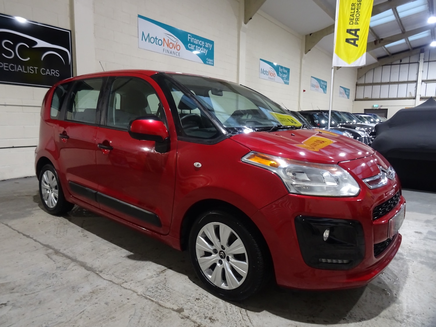 Used Citroen C3 Picasso 2015 for sale - 76908204: Photo 1