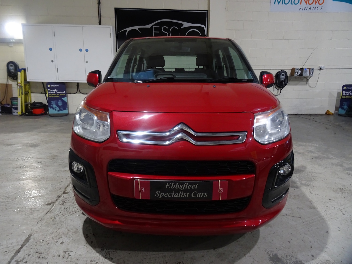 Used Citroen C3 Picasso 2015 for sale - 76908204: Photo 6