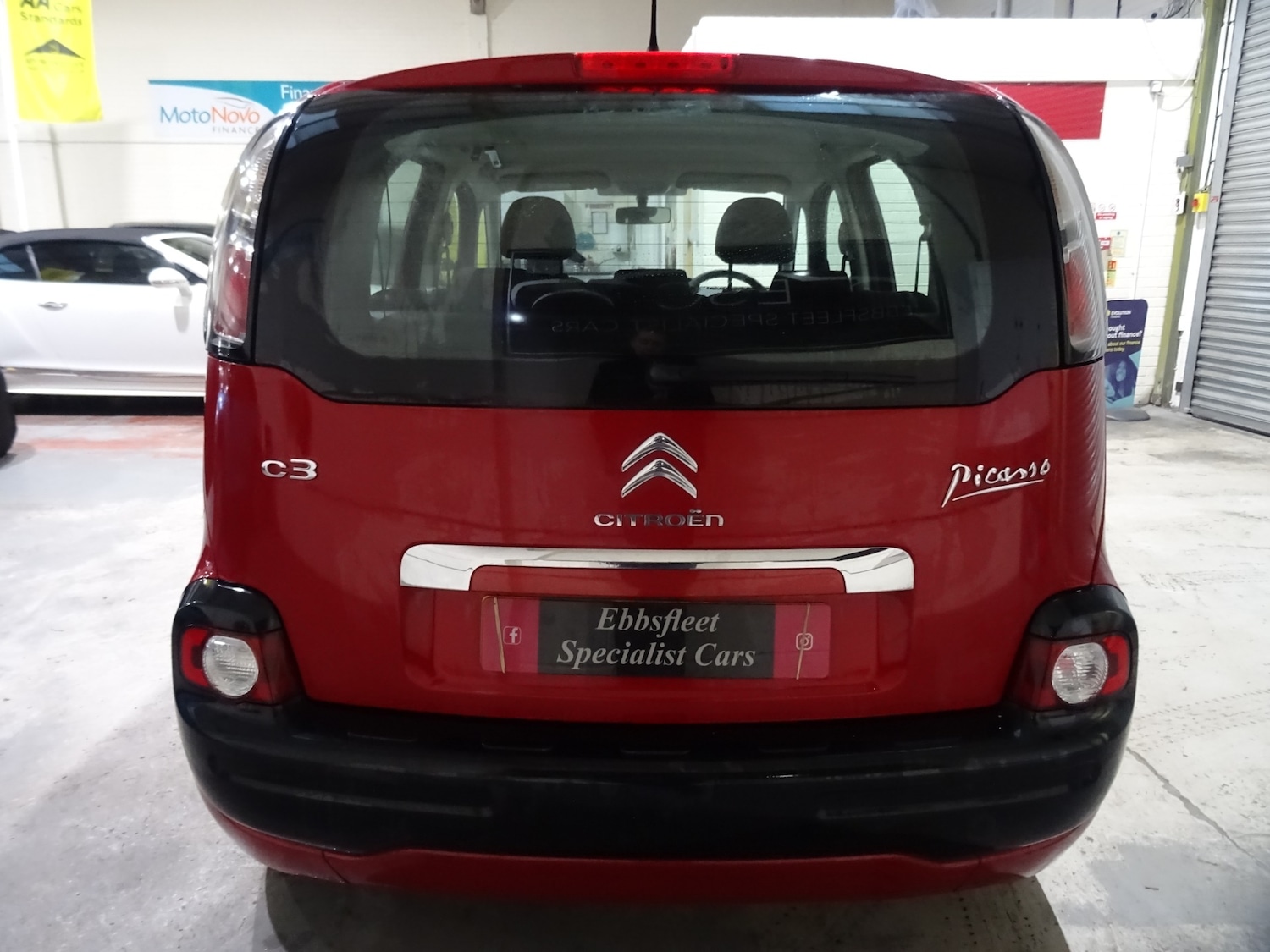 Used Citroen C3 Picasso 2015 for sale - 76908204: Photo 8
