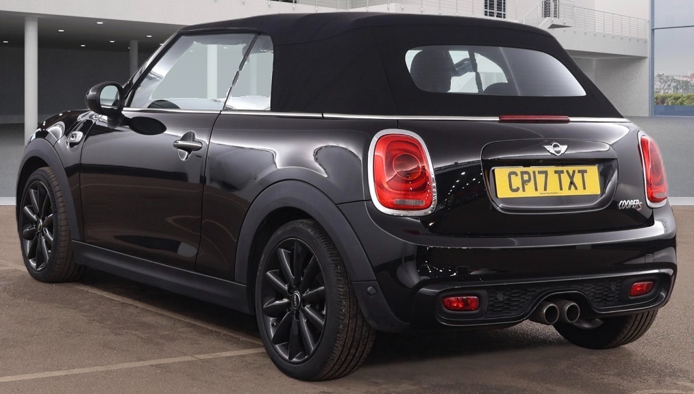 Used MINI Convertible 2017 for sale - 77591828: Photo 4