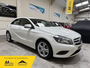 Used Mercedes-Benz A-Class 2015 for sale - 79625292: Photo