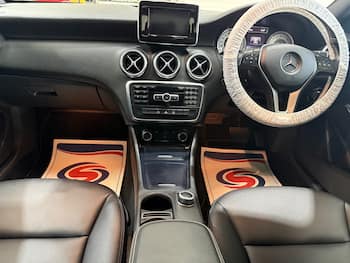 Used Mercedes-Benz A-Class 2015 for sale - 79625292: Photo