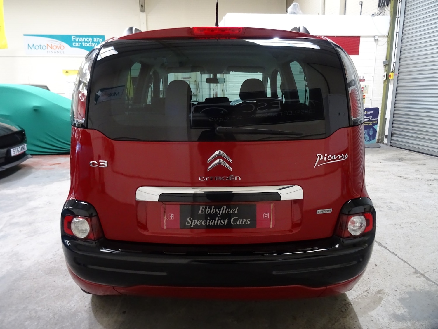 Used Citroen C3 Picasso 2016 for sale - 76791936: Photo 11