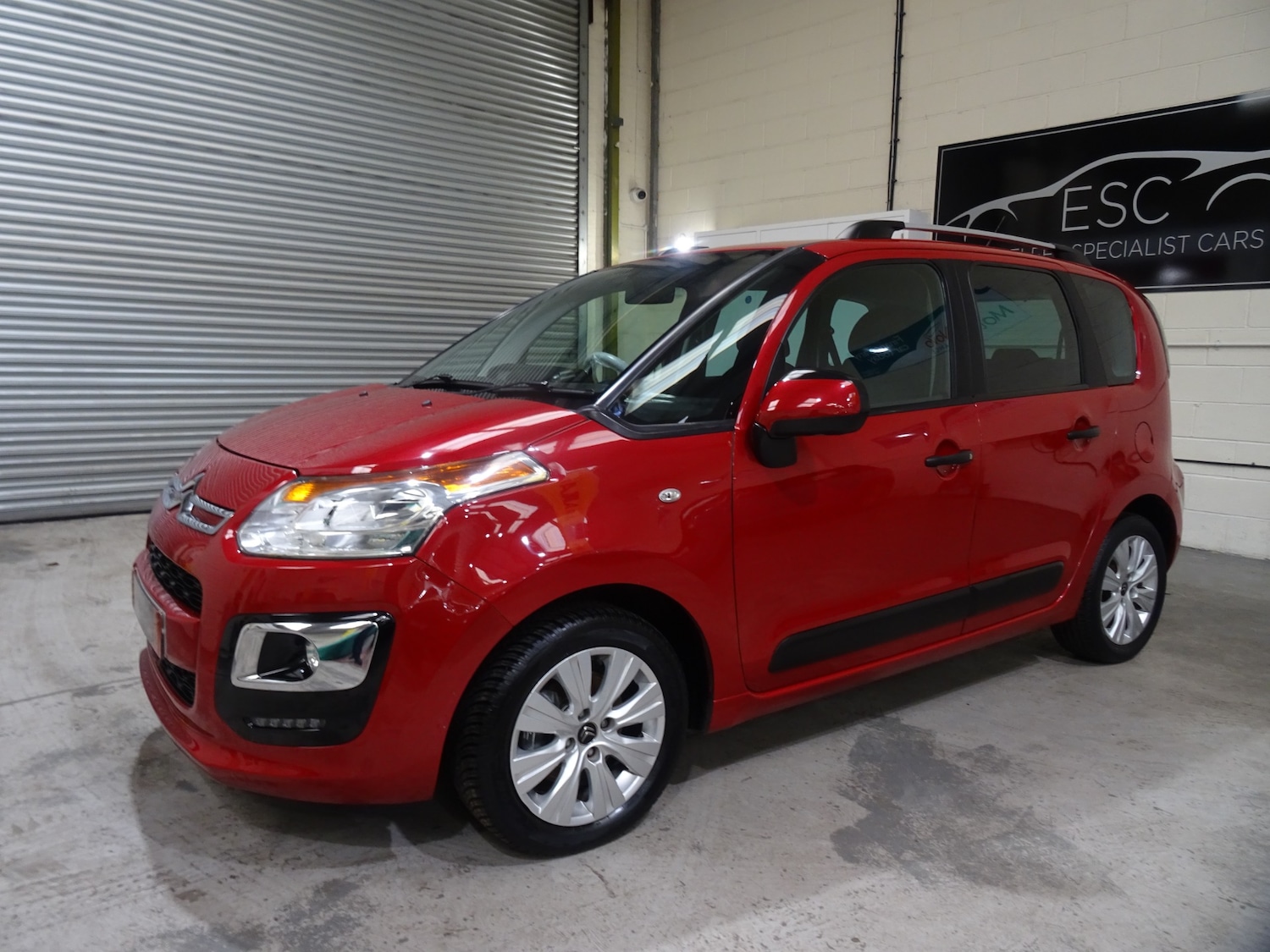 Used Citroen C3 Picasso 2016 for sale - 76791936: Photo 13
