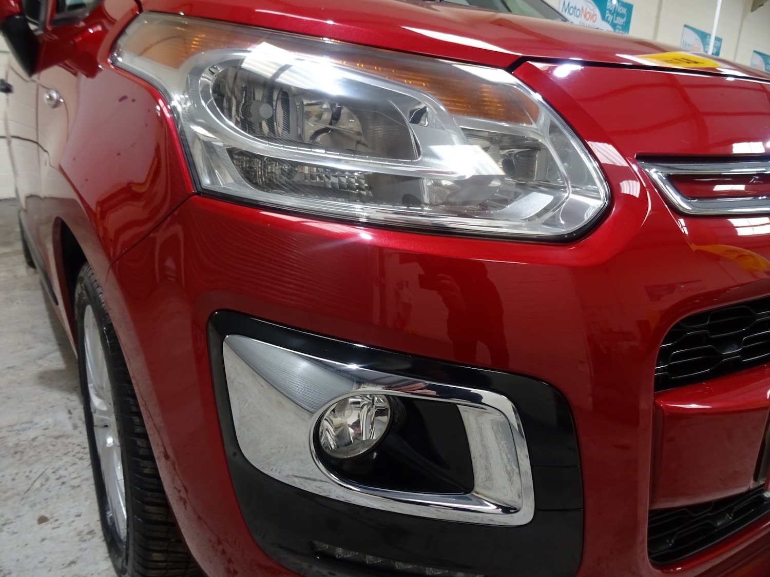 Used Citroen C3 Picasso 2016 for sale - 76791936: Photo 16