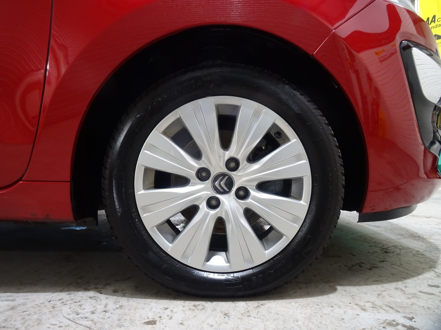 Used Citroen C3 Picasso 2016 for sale - 76791936: Photo 18