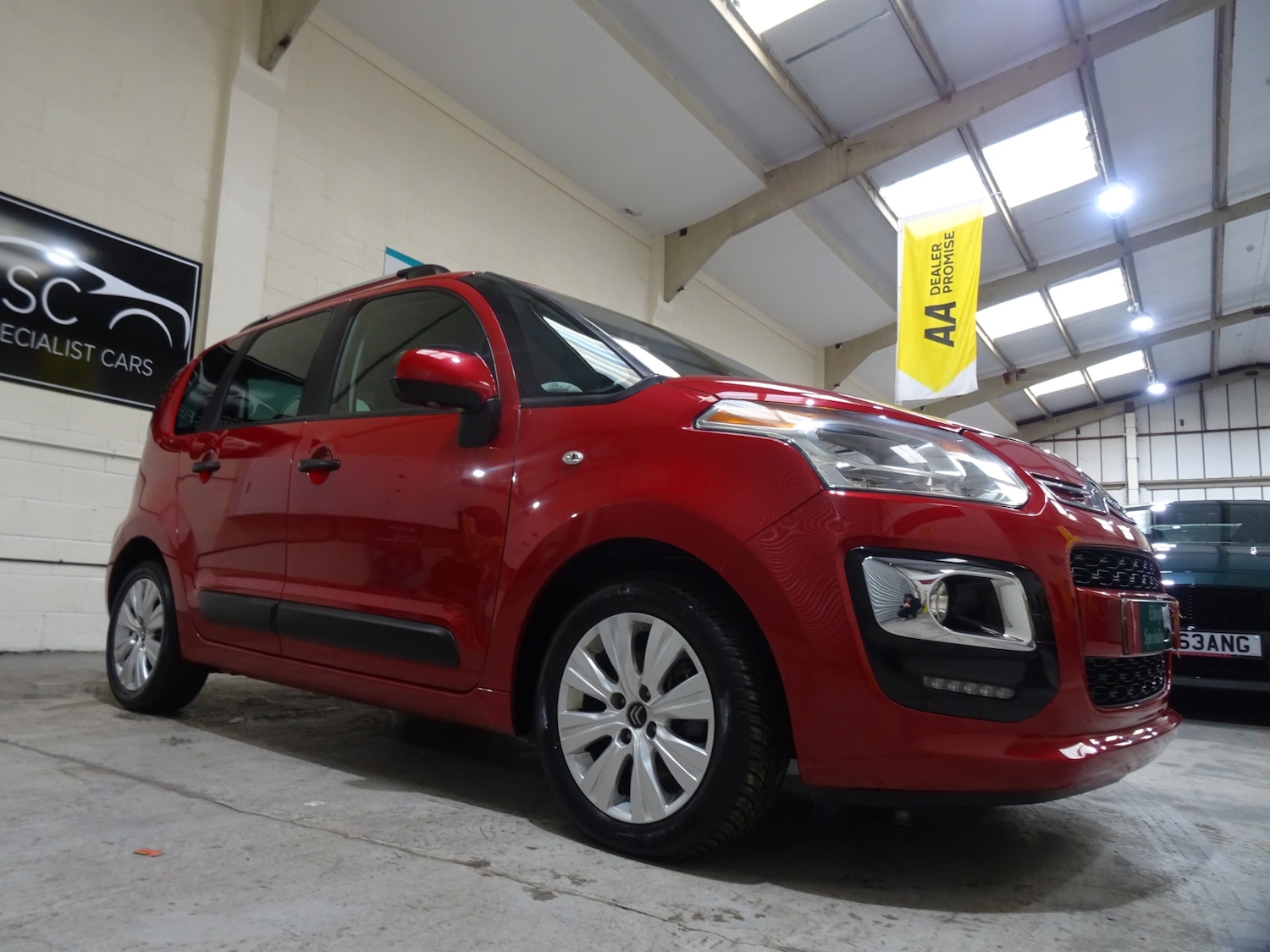 Used Citroen C3 Picasso 2016 for sale - 76791936: Photo 21