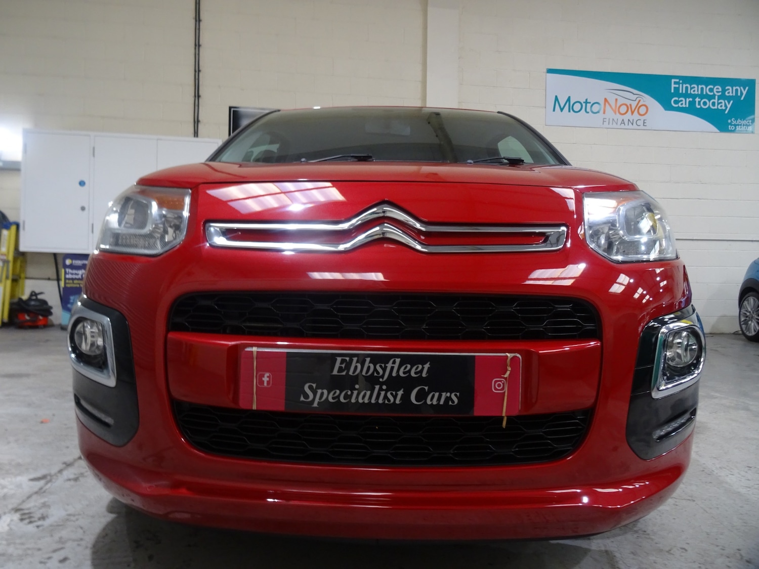 Used Citroen C3 Picasso 2016 for sale - 76791936: Photo 32