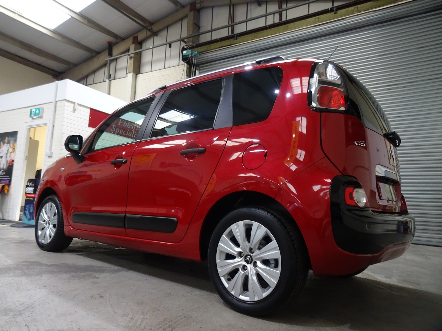Used Citroen C3 Picasso 2016 for sale - 76791936: Photo 35