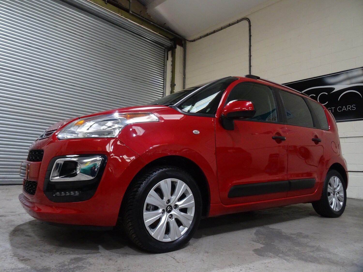 Used Citroen C3 Picasso 2016 for sale - 76791936: Photo 36