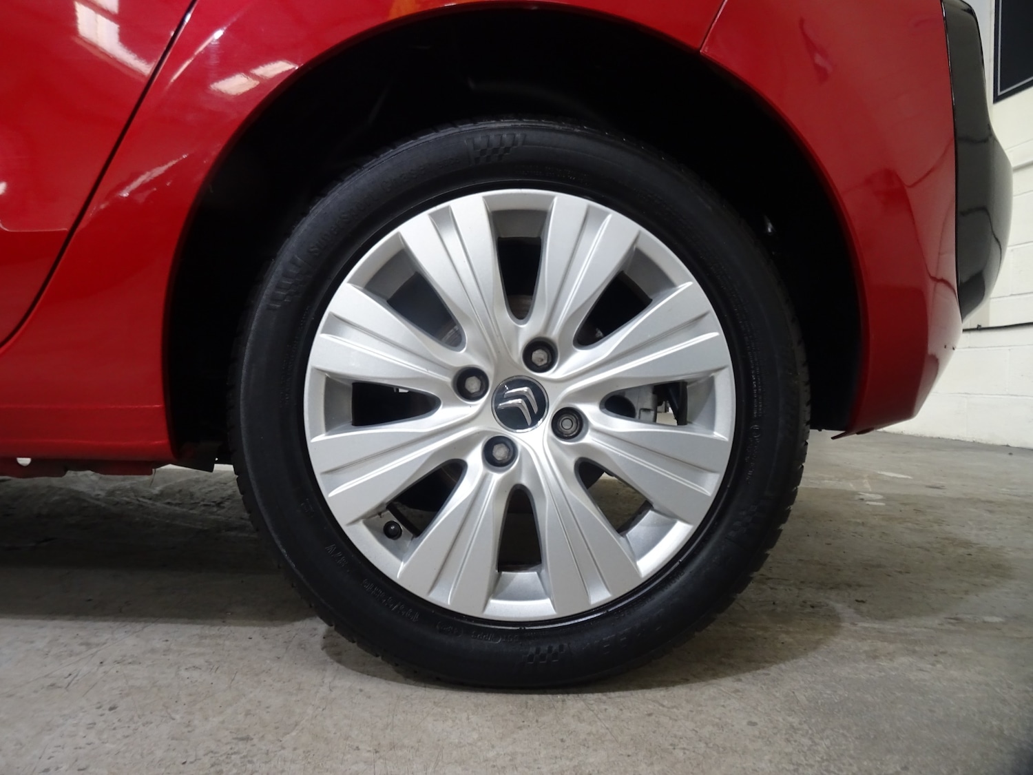 Used Citroen C3 Picasso 2016 for sale - 76791936: Photo 38