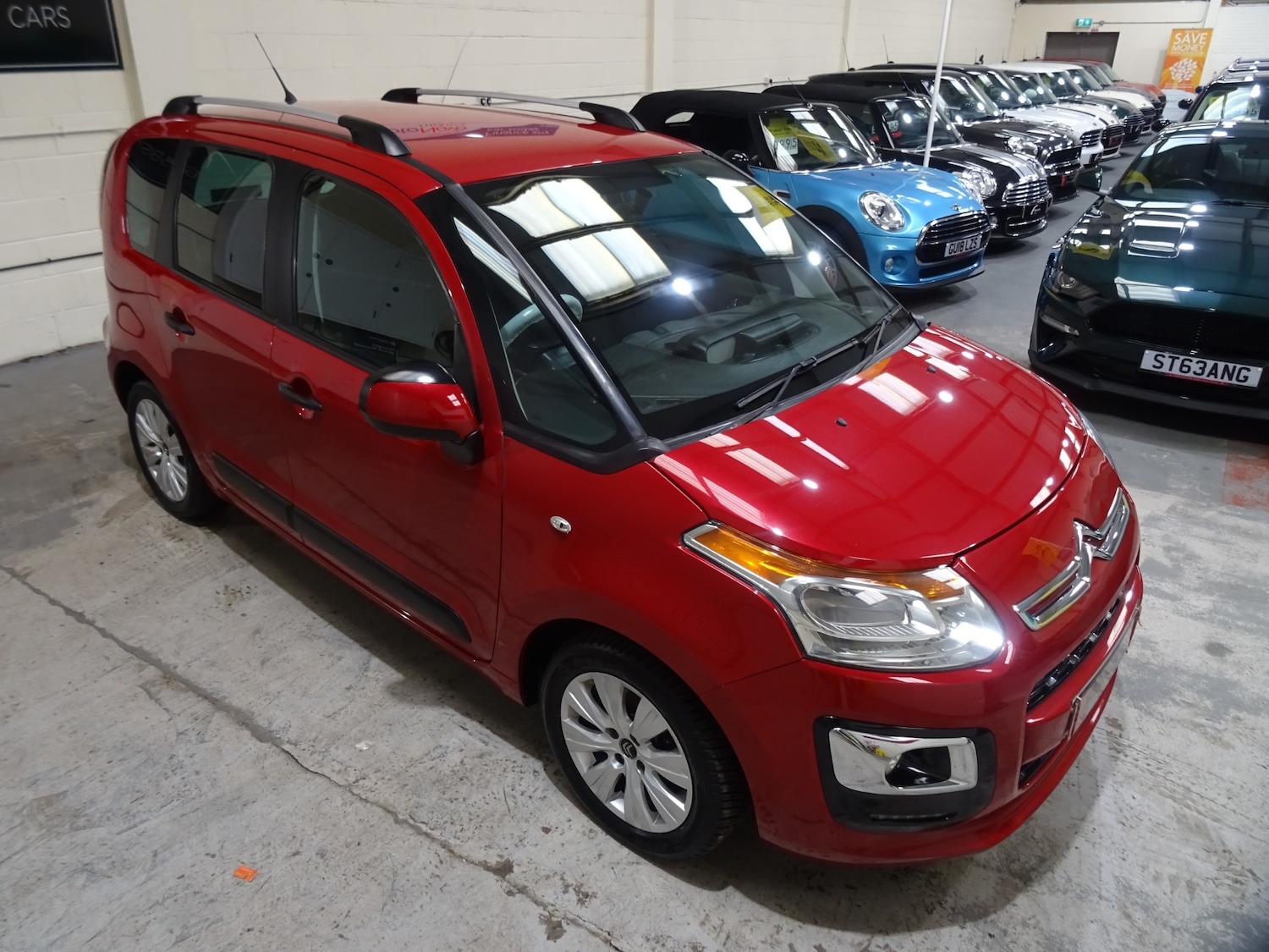 Used Citroen C3 Picasso 2016 for sale - 76791936: Photo 42
