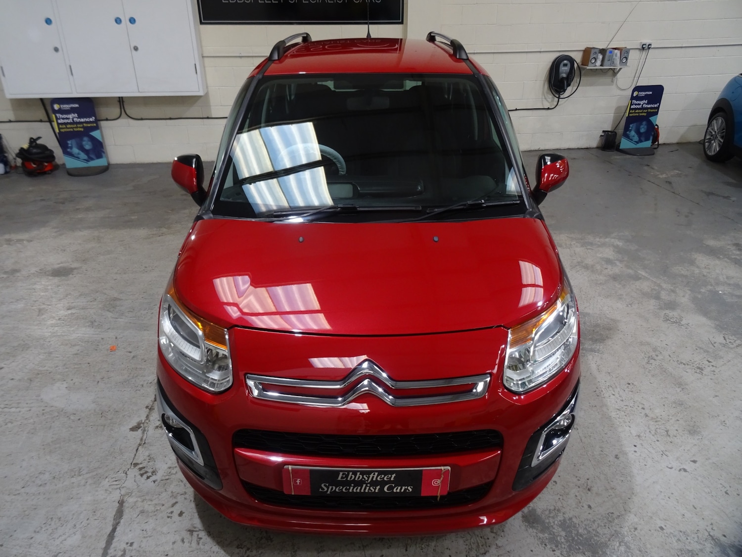 Used Citroen C3 Picasso 2016 for sale - 76791936: Photo 43