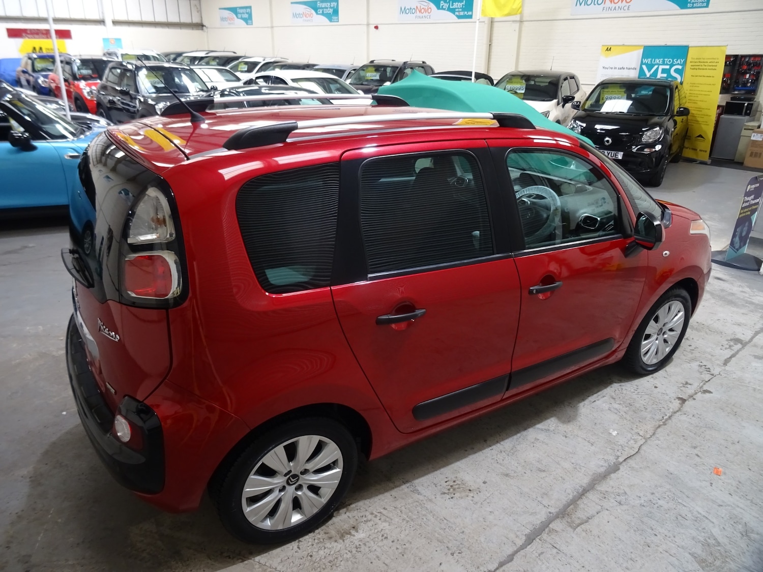 Used Citroen C3 Picasso 2016 for sale - 76791936: Photo 44