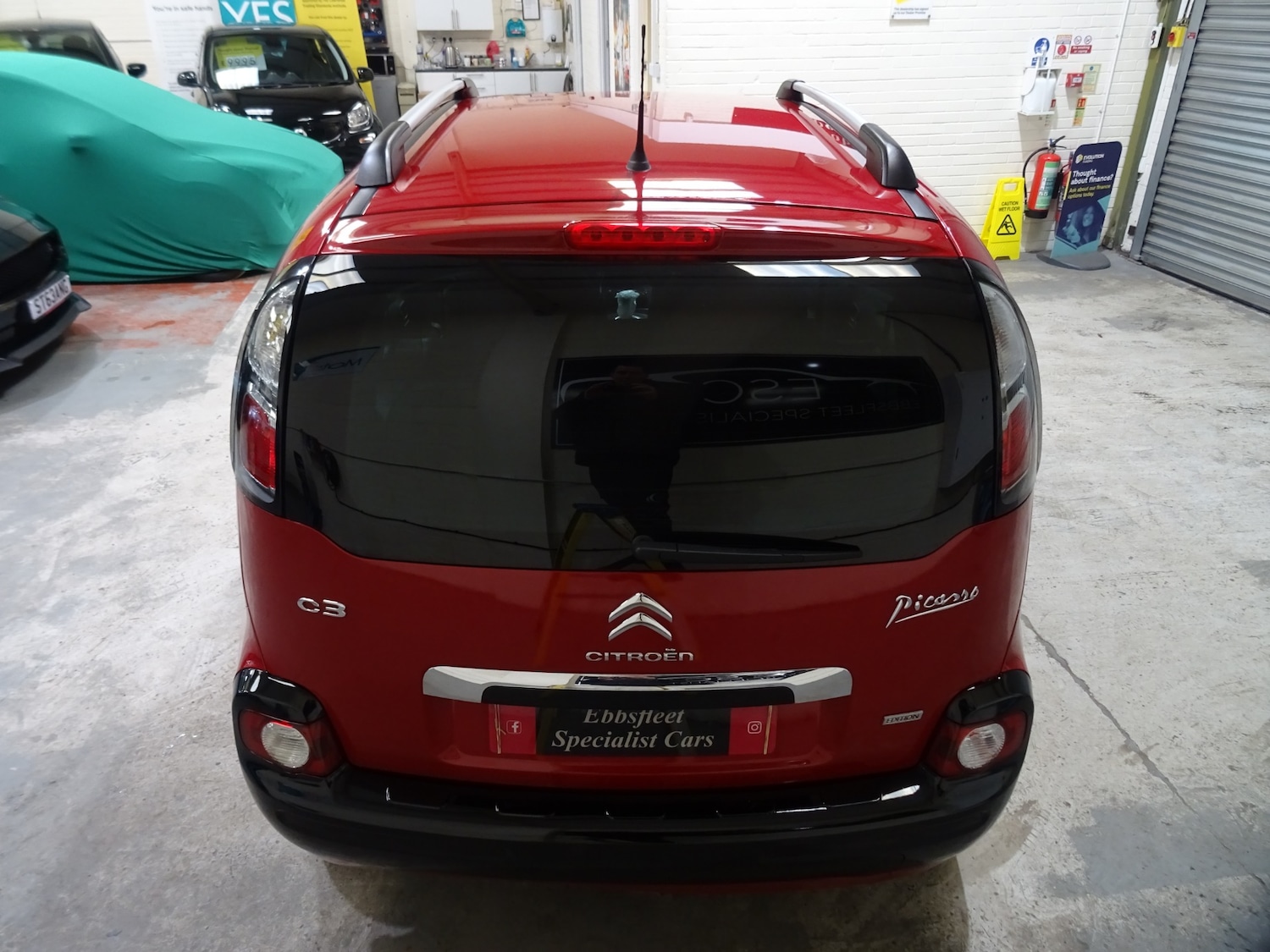 Used Citroen C3 Picasso 2016 for sale - 76791936: Photo 45