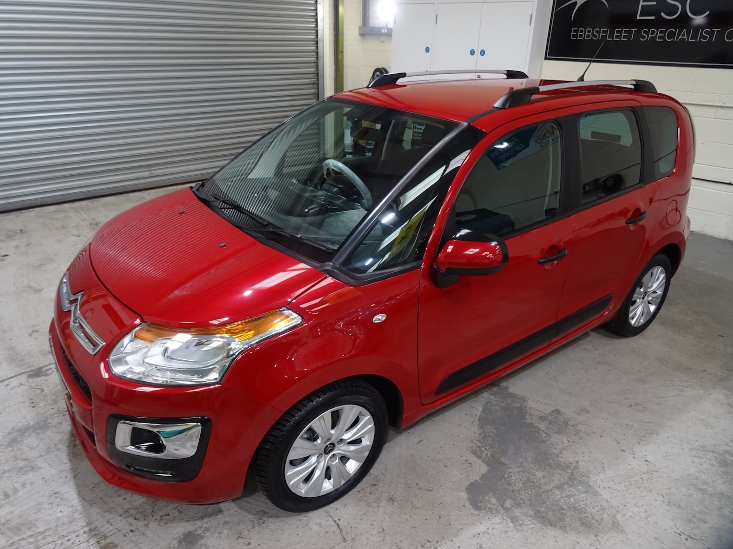 Used Citroen C3 Picasso 2016 for sale - 76791936: Photo 47