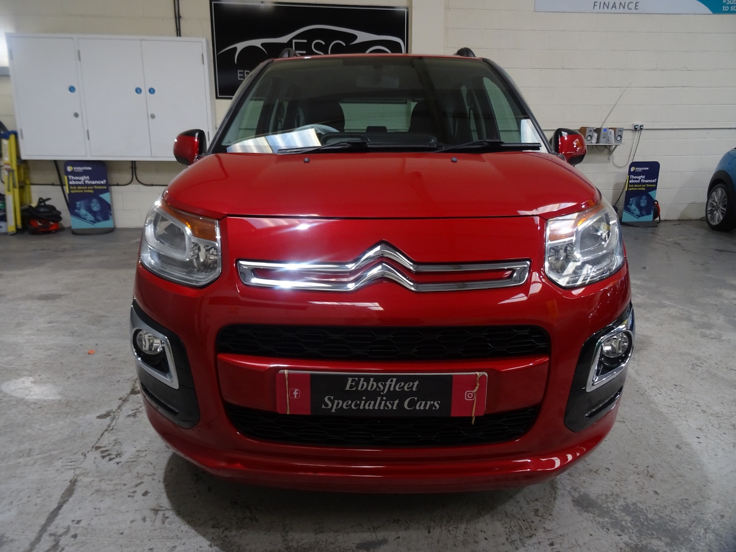 Used Citroen C3 Picasso 2016 for sale - 76791936: Photo 9