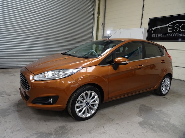 Used Ford Fiesta 2015 for sale - 74743431: Photo 13
