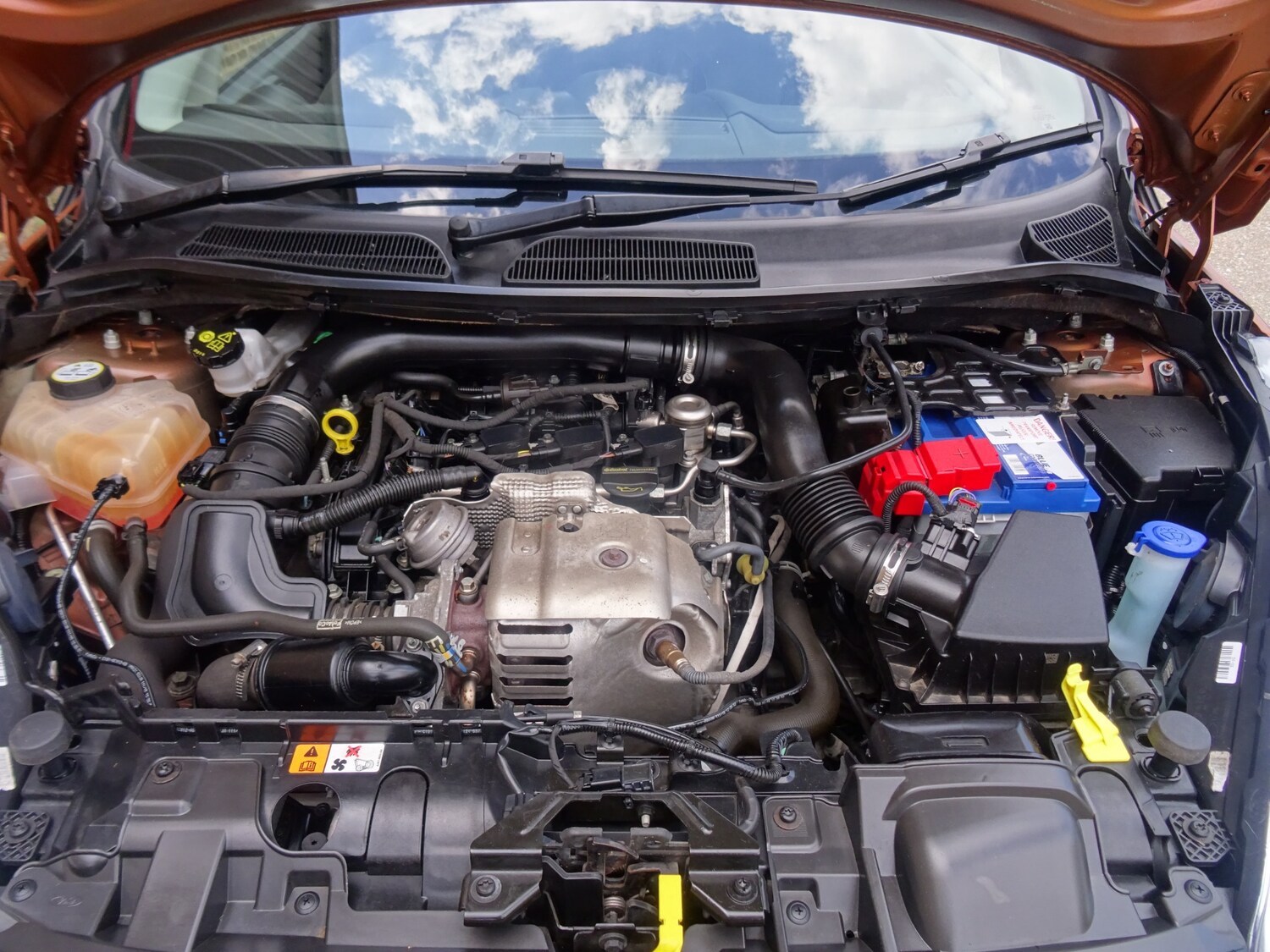 Vehicle 14