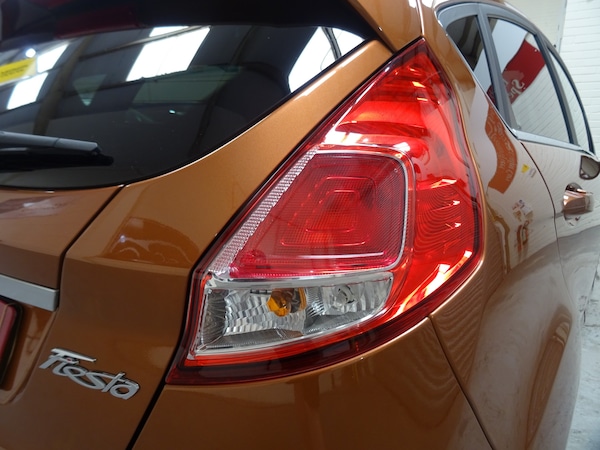 Used Ford Fiesta 2015 for sale - 74743431: Photo 17