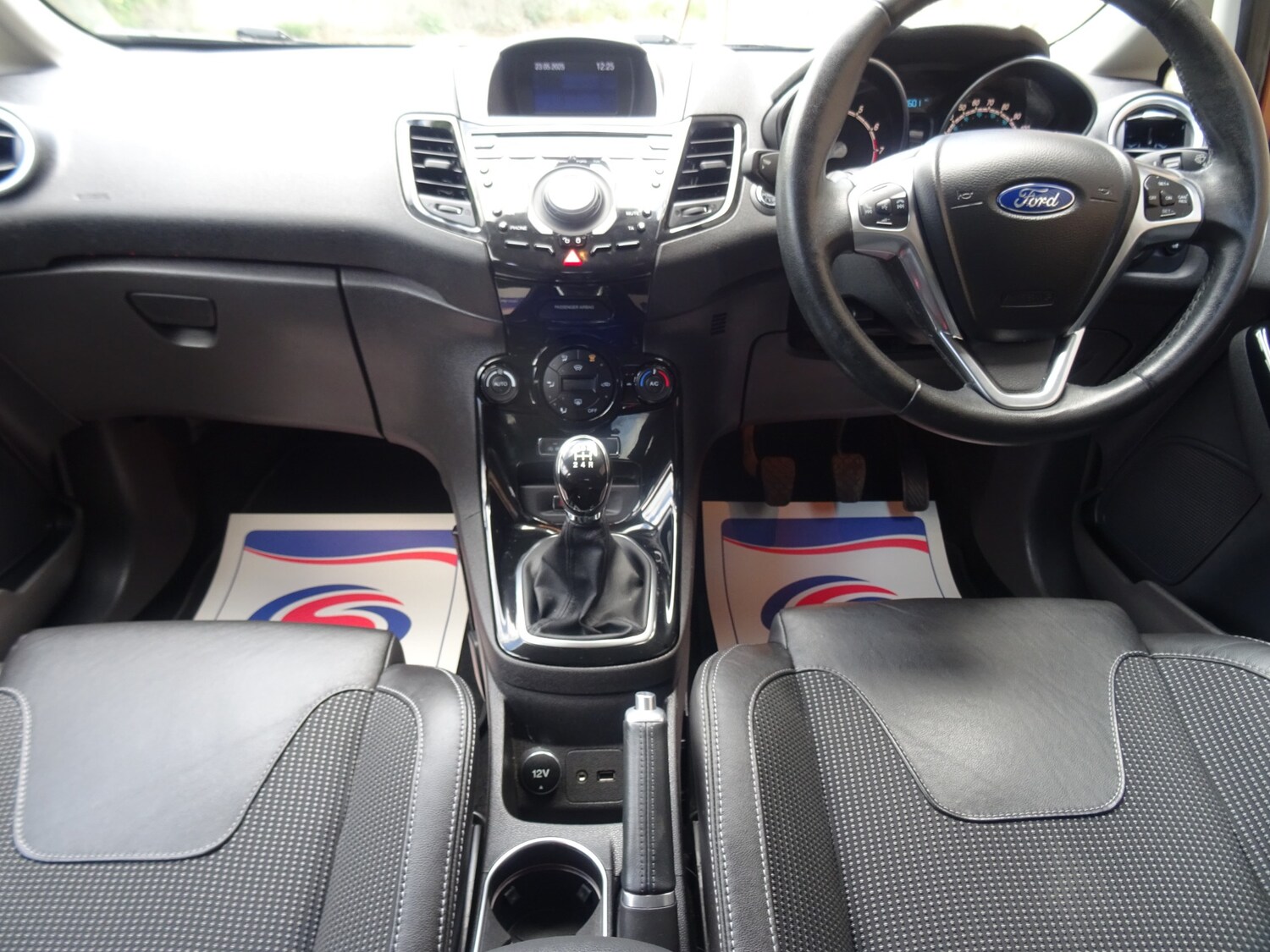 Vehicle 22