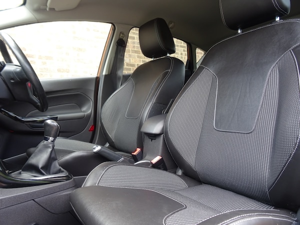 Used Ford Fiesta 2015 for sale - 74743431: Photo 28