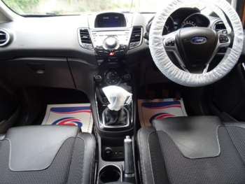 Used Ford Fiesta 2015 for sale - 74743431: Photo