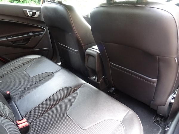 Used Ford Fiesta 2015 for sale - 74743431: Photo 30