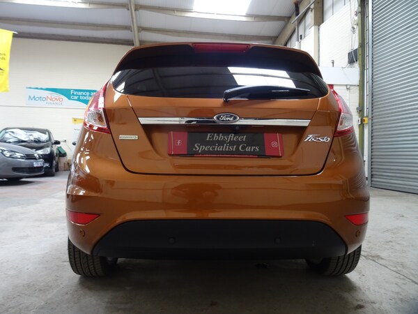 Used Ford Fiesta 2015 for sale - 74743431: Photo 35