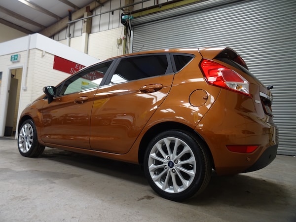 Used Ford Fiesta 2015 for sale - 74743431: Photo 36