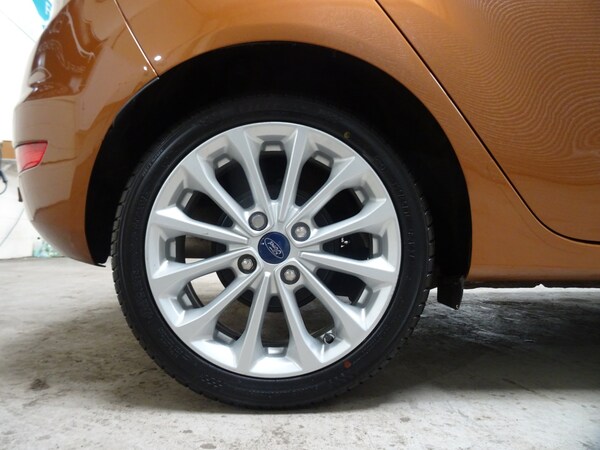 Used Ford Fiesta 2015 for sale - 74743431: Photo 38