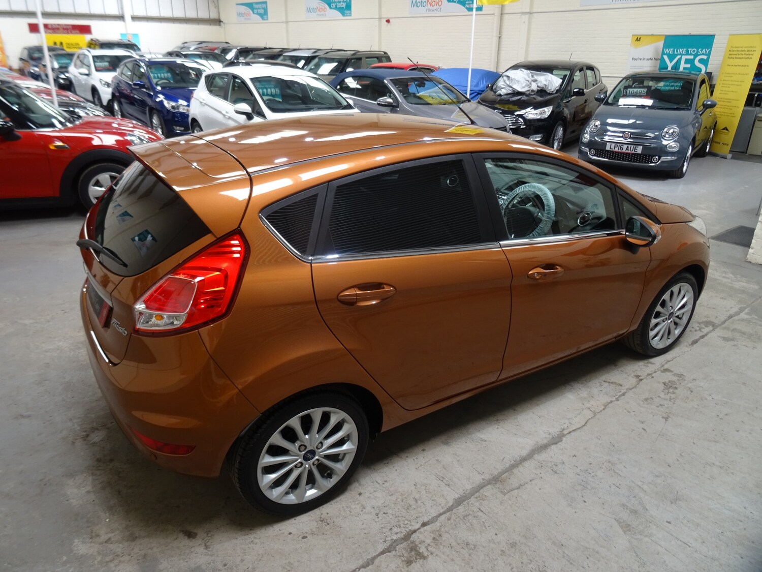 Vehicle 45
