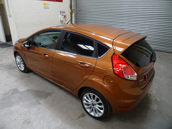 Used Ford Fiesta 2015 for sale - 74743431: Photo 47