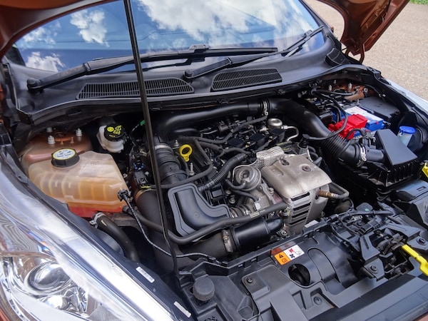 Used Ford Fiesta 2015 for sale - 74743431: Photo 49
