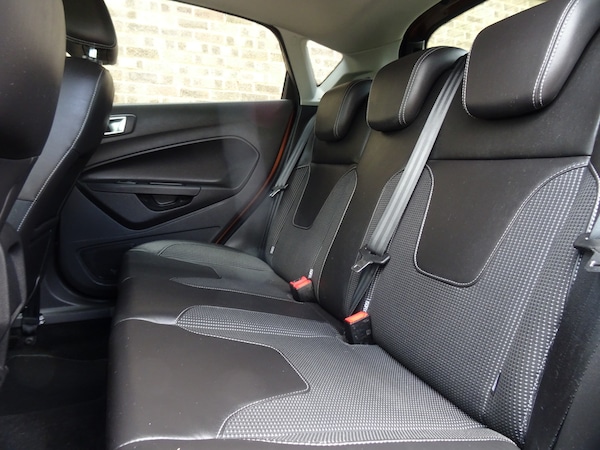 Used Ford Fiesta 2015 for sale - 74743431: Photo 6