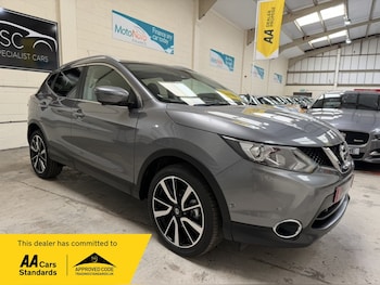 Used Nissan Qashqai 2017 for sale - 78973817: Photo