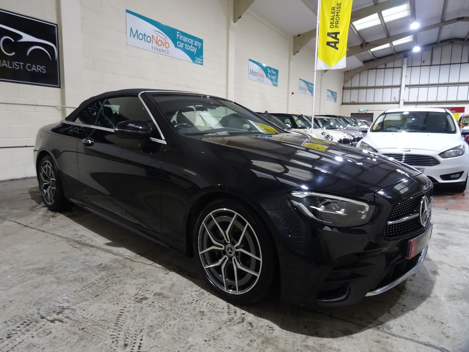 Used Mercedes-Benz E Class 2022 for sale - 77420727: Photo 11