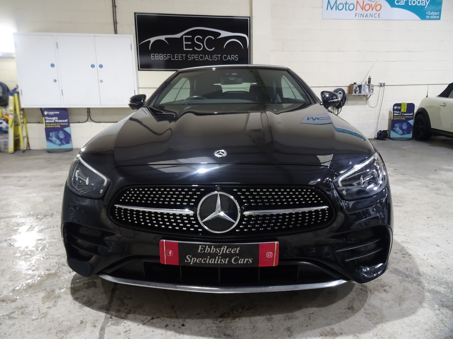 Used Mercedes-Benz E Class 2022 for sale - 77420727: Photo 12