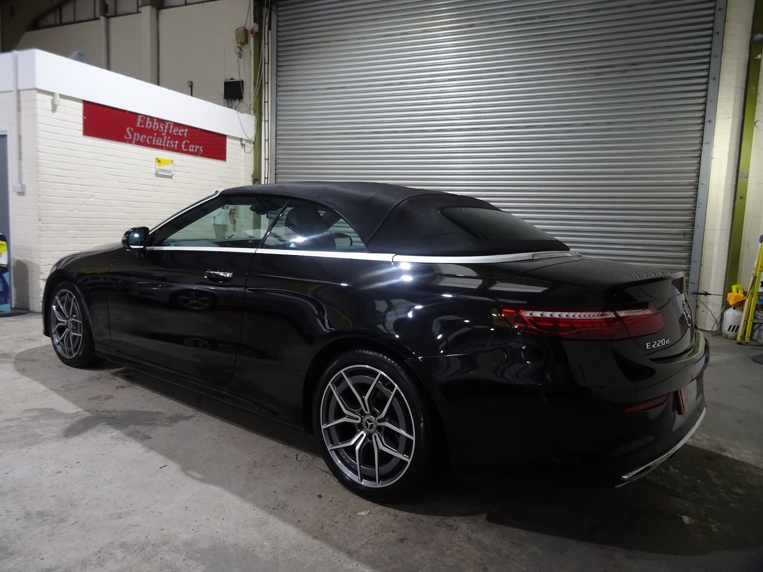 Used Mercedes-Benz E Class 2022 for sale - 77420727: Photo 15