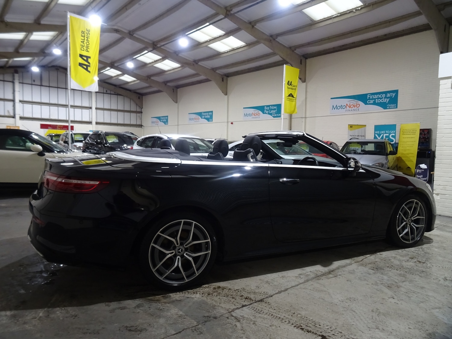 Used Mercedes-Benz E Class 2022 for sale - 77420727: Photo 7