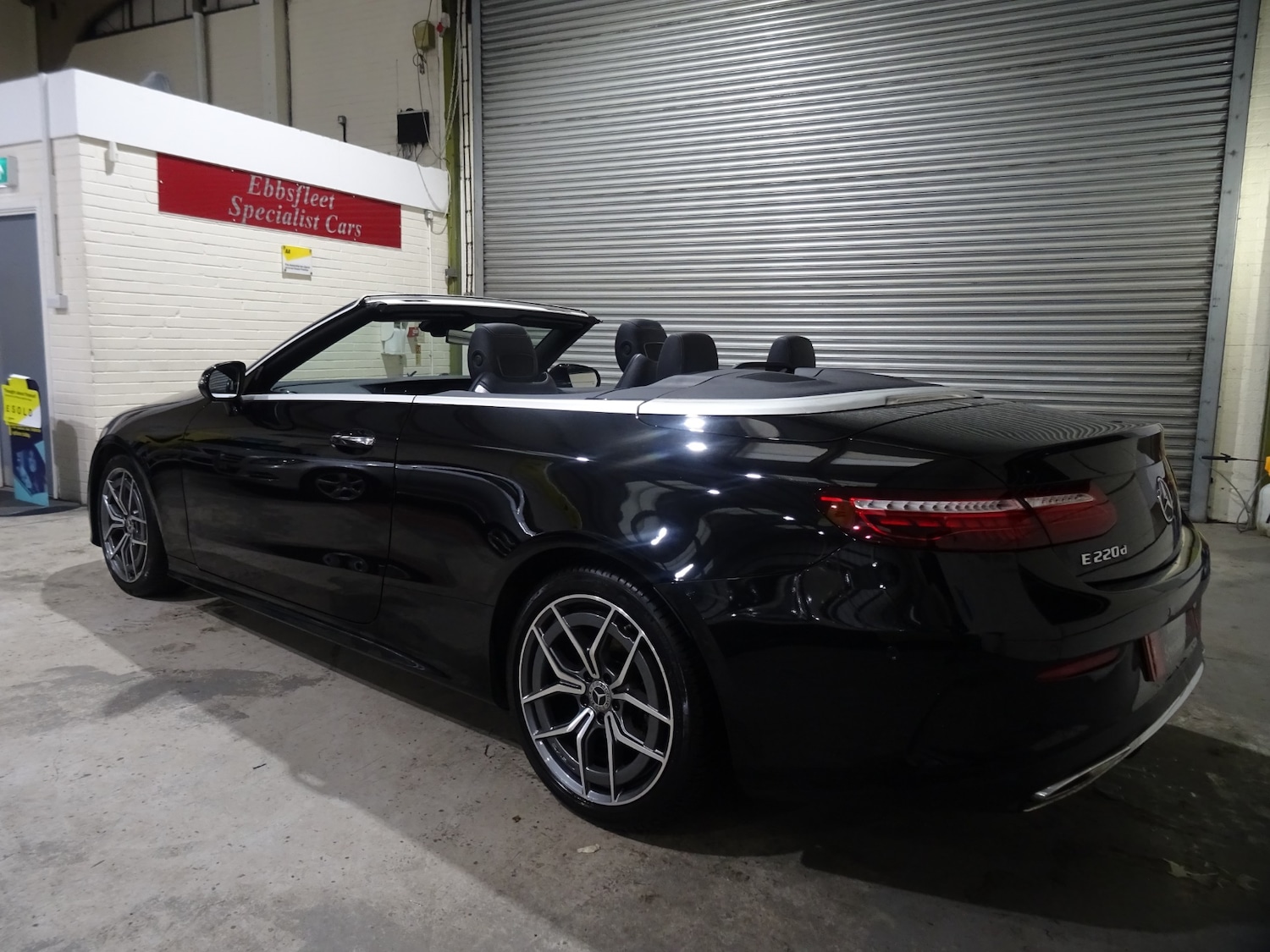 Used Mercedes-Benz E Class 2022 for sale - 77420727: Photo 9